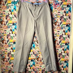 🟢Brook Brothers golf pants hundred polyester breathable smooth feel